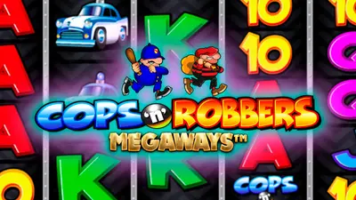 cops n robbers megaways
